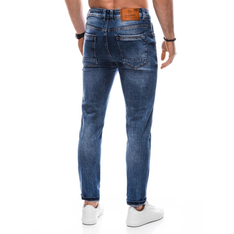 Pánské džíny P1432 modré