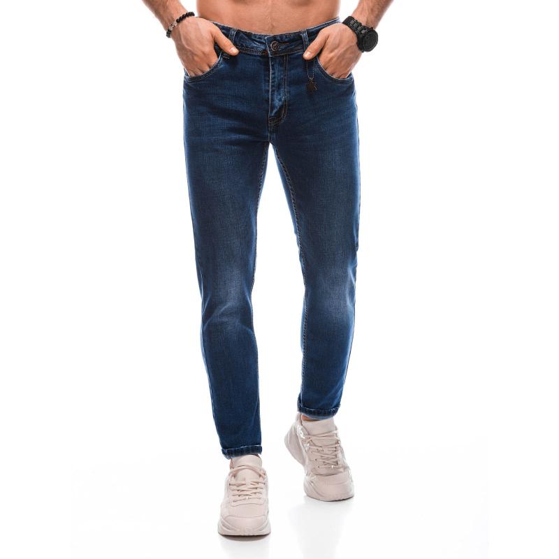 Pánské džíny P1444 modré