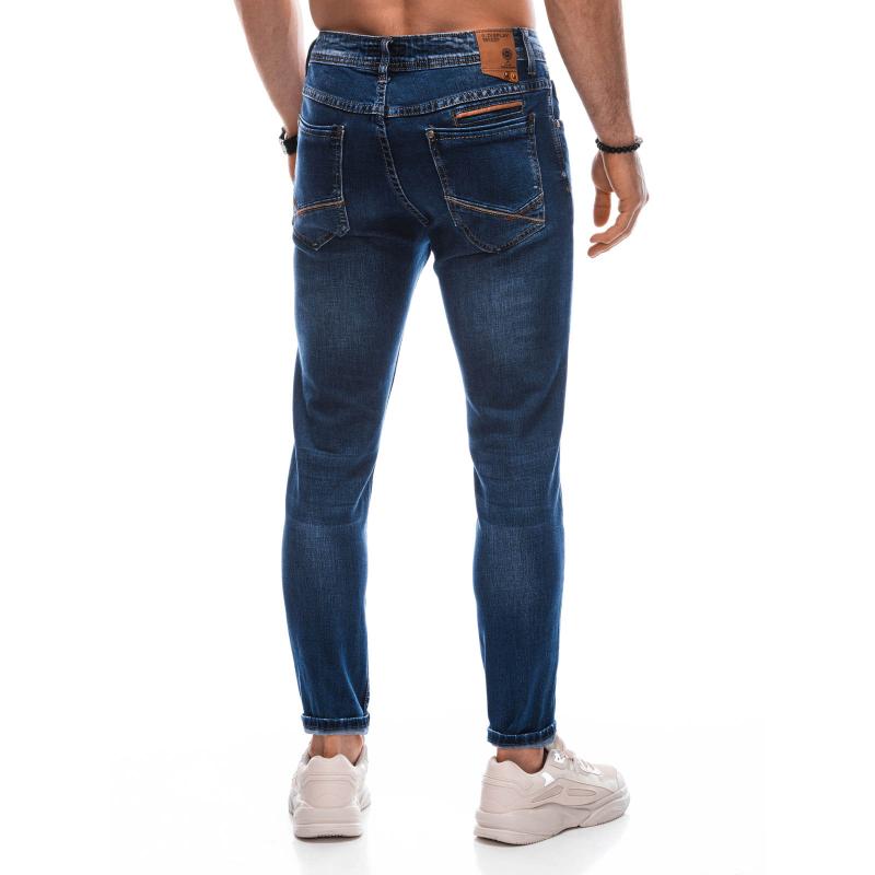 Pánské džíny P1444 modré
