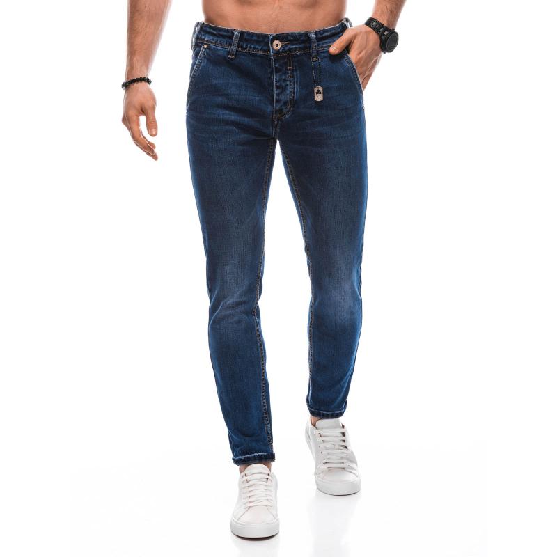 Pánské džíny P1446 modré