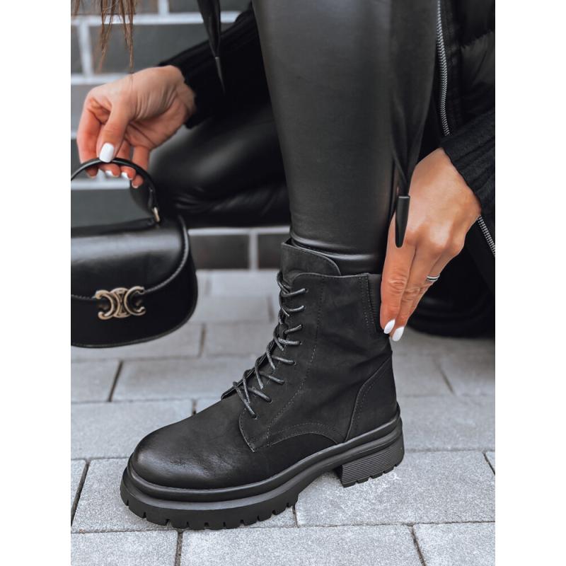 Dámské boty BEASTEL černé