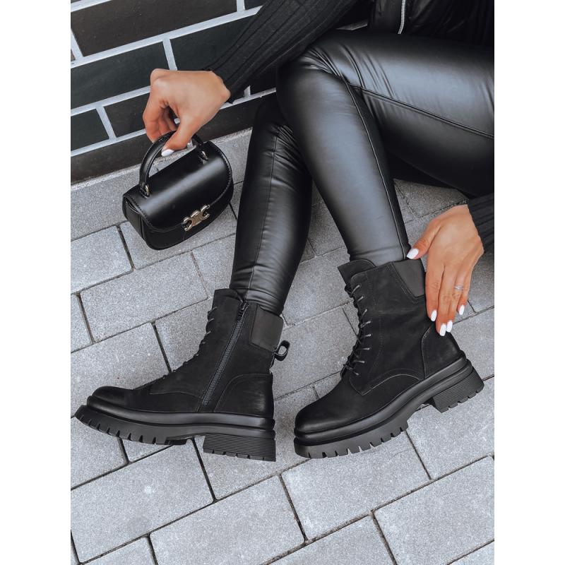 Dámské boty BEASTEL černé