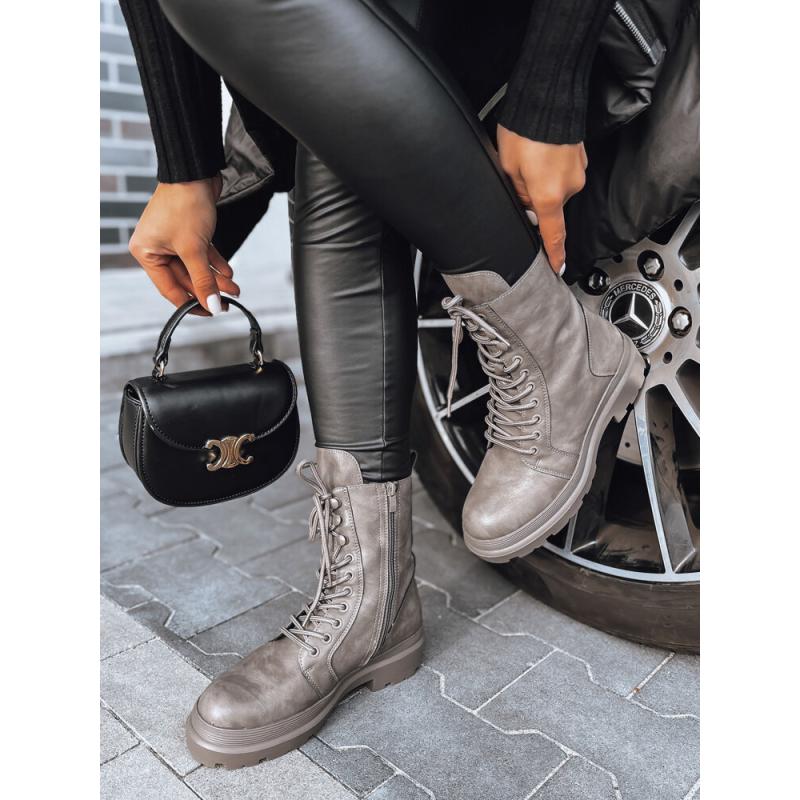 Dámské boty ZILLA šedé