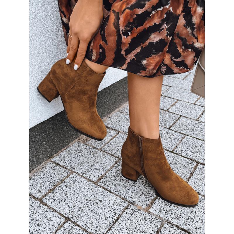 Női csizma LORNE barna