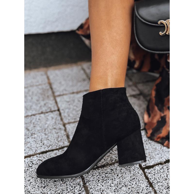 Dámské kozačky LORNE černé