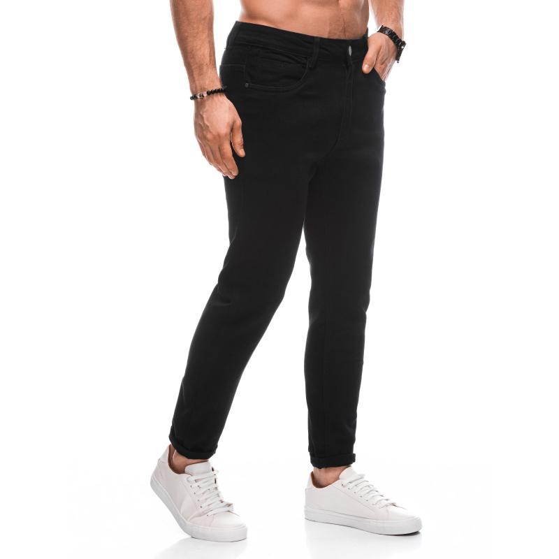 Pánské džíny P1454 černé