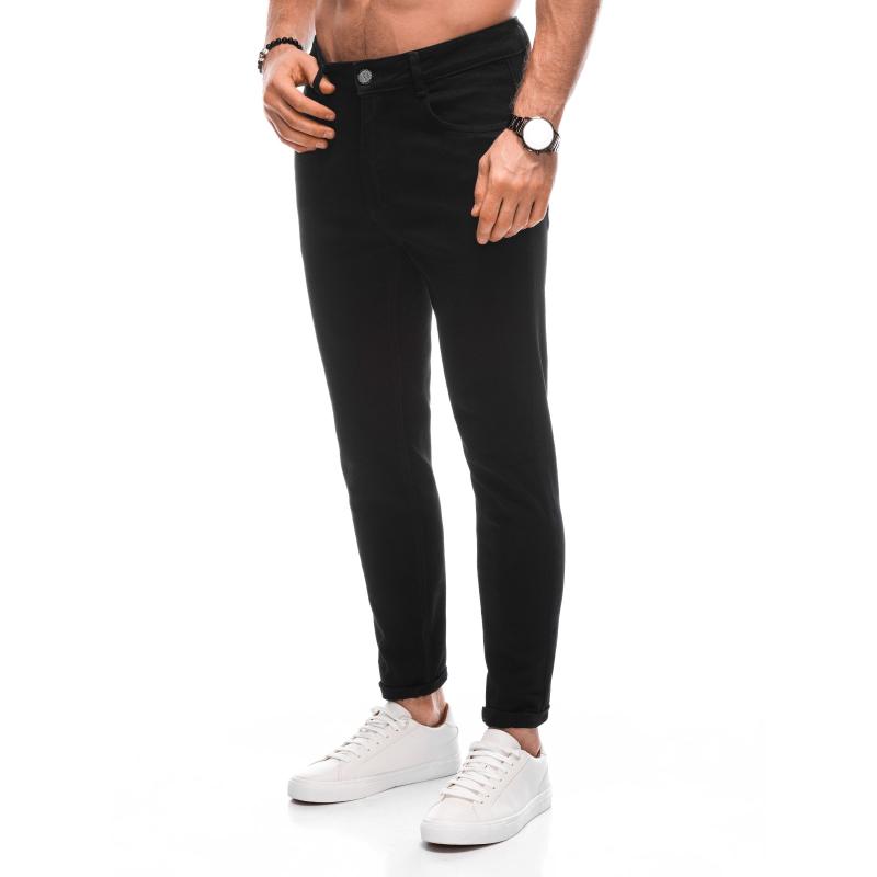 Pánské džíny P1454 černé