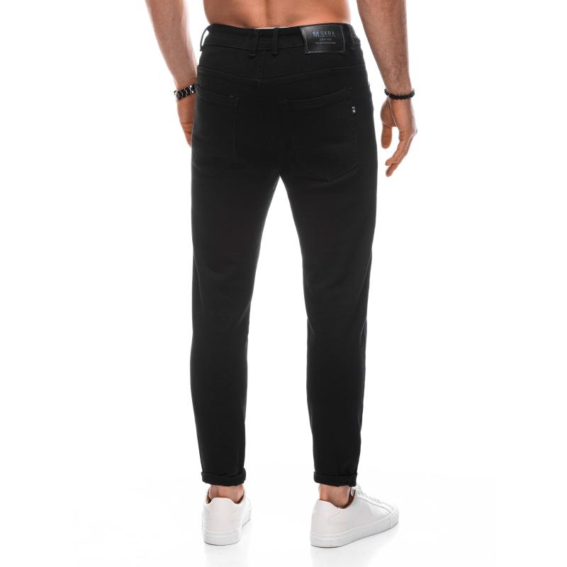 Pánské džíny P1454 černé