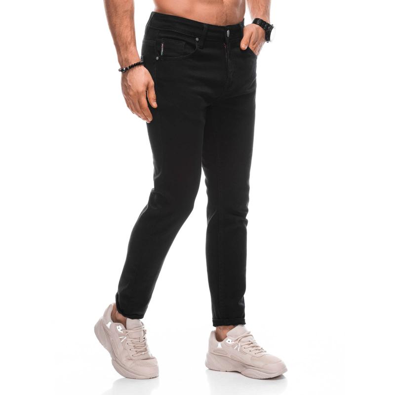 Pánské džíny P1442 černé