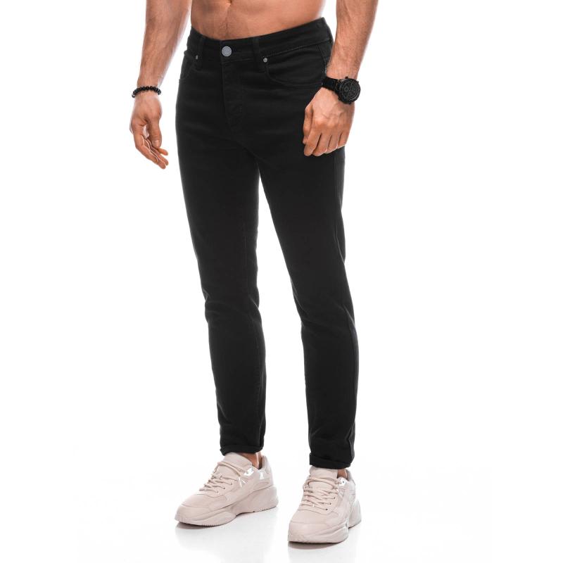 Pánské džíny P1442 černé