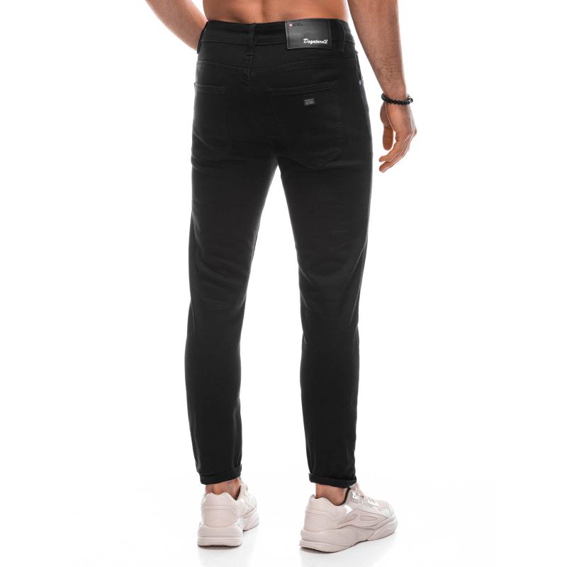 Pánské džíny P1442 černé