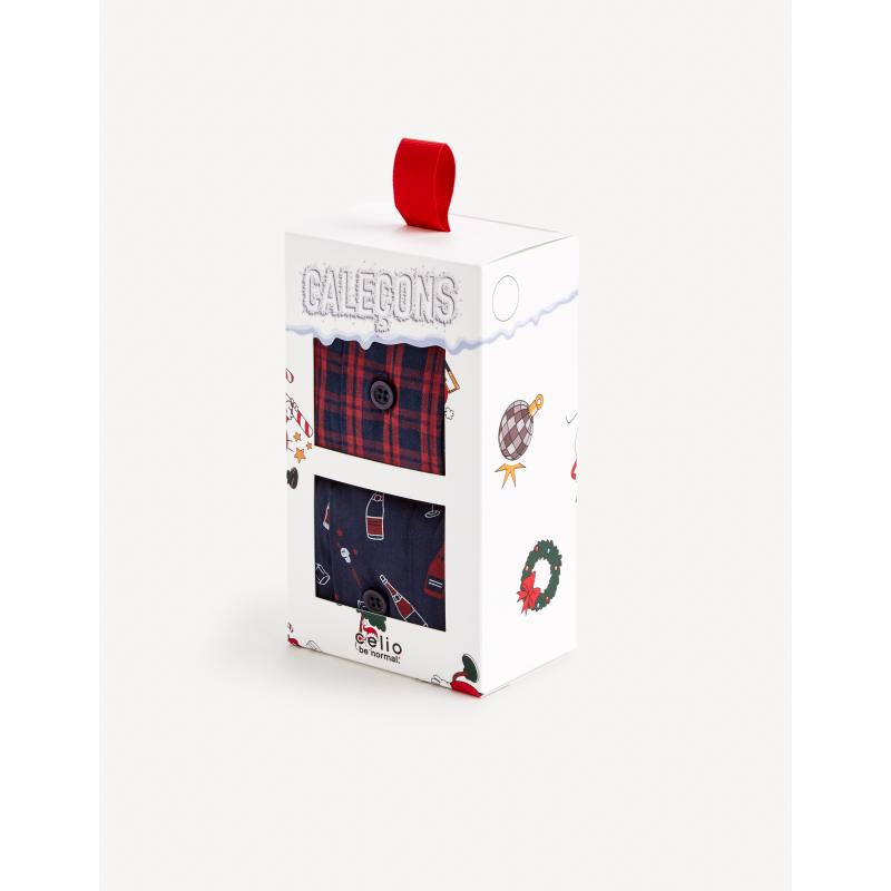 Trenýrky v dárkovém balení, 2 kusy