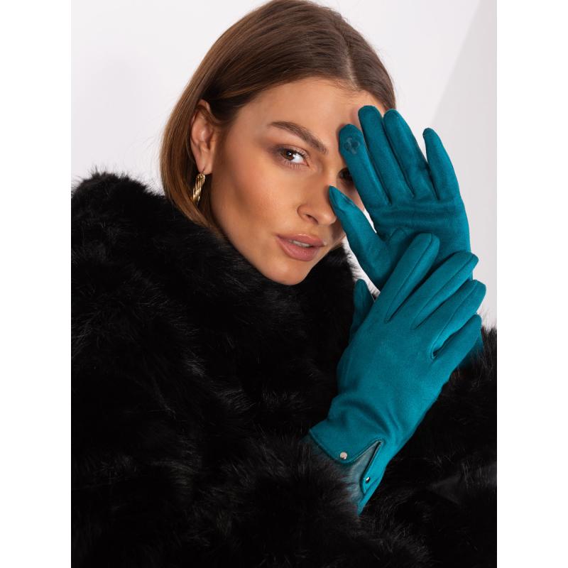 Dámské rukavice LAGUNA modré