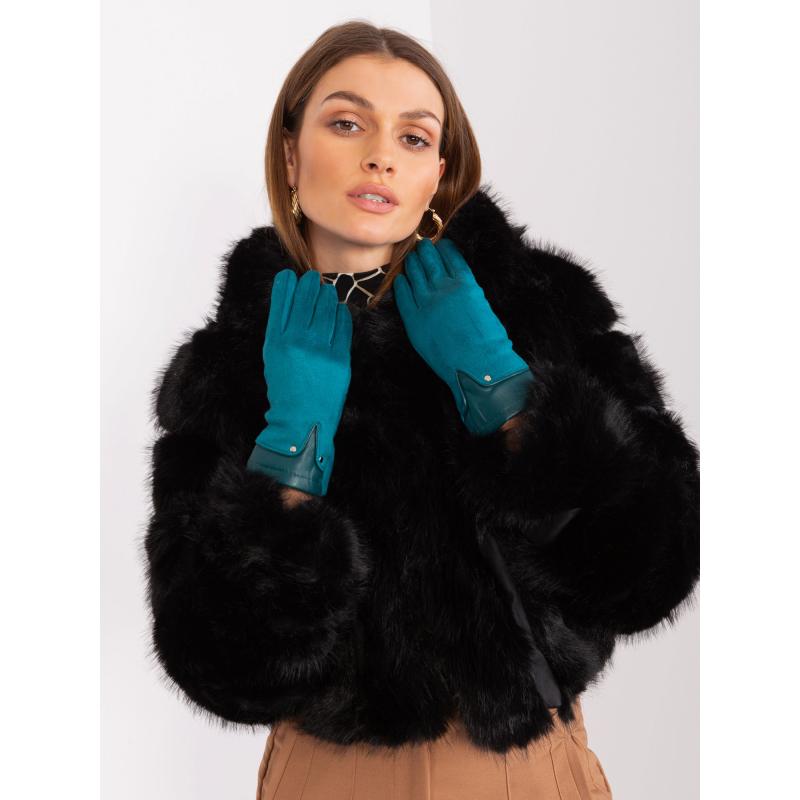 Dámské rukavice LAGUNA modré