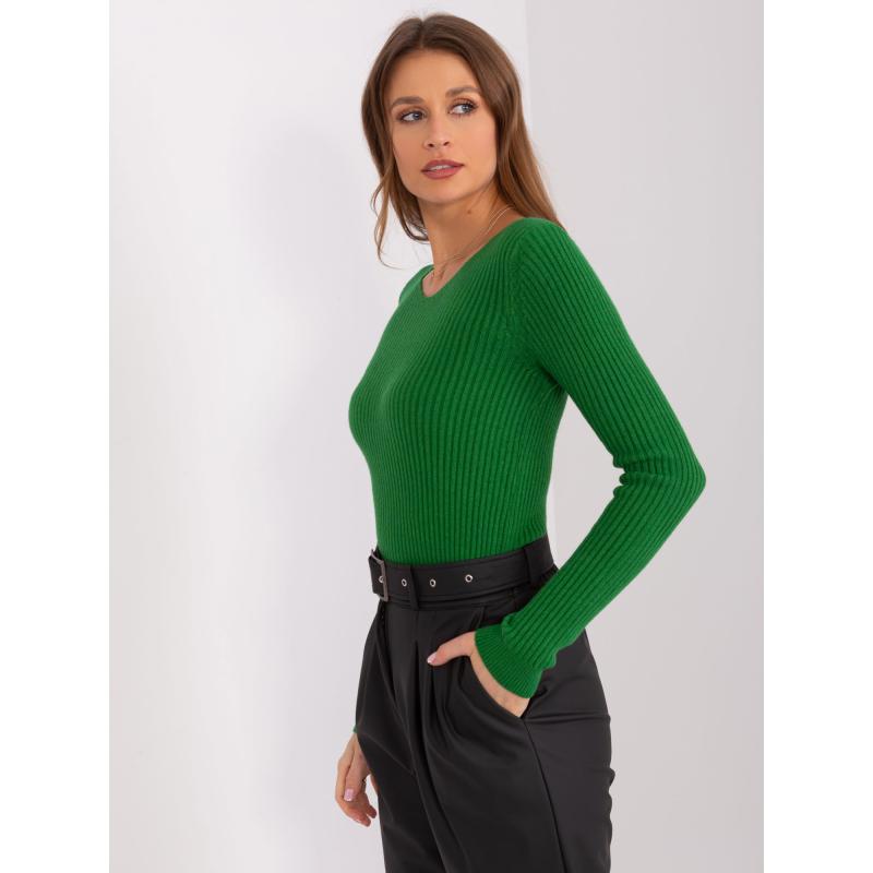 Dámsky sveter ANDRE zelený