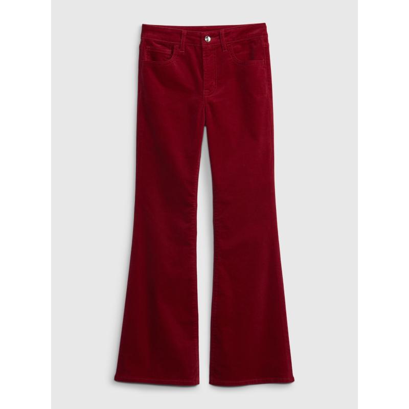 Gyerek bársony farmernadrág