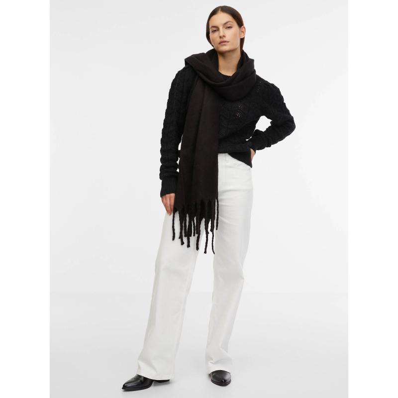 Kötött pulóver gyapjúkeverékkel