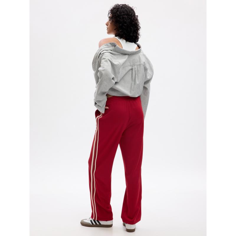 Melegítőnadrág elasztikus derékkal