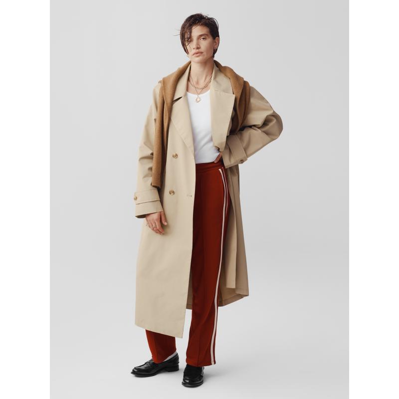 Melegítőnadrág elasztikus derékkal