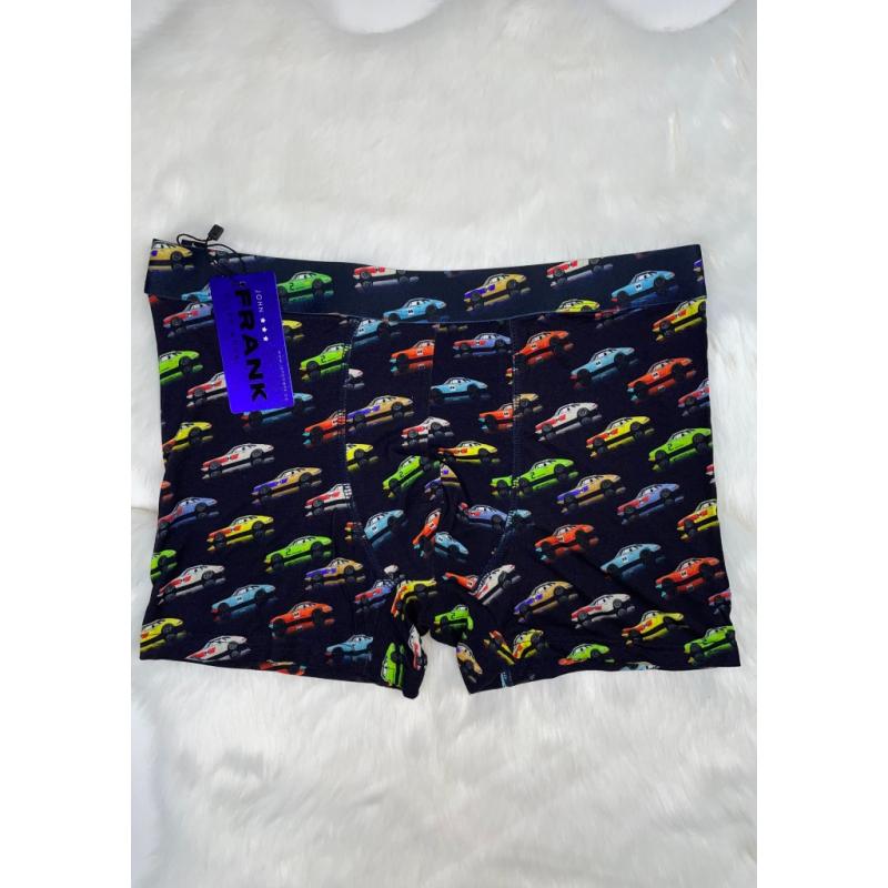 Pánske boxerky John Frank JFBDWPMOD503