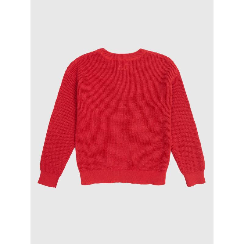 Dětský pletený svetr