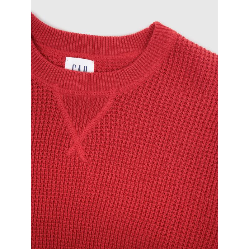 Dětský pletený svetr