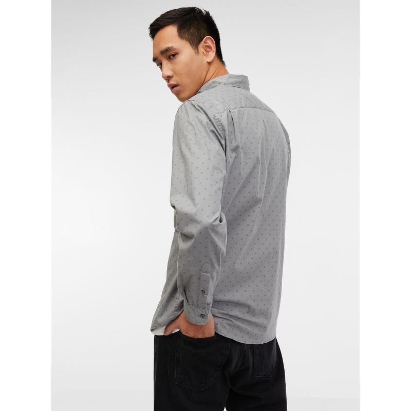 Košile s dlouhým rukávem