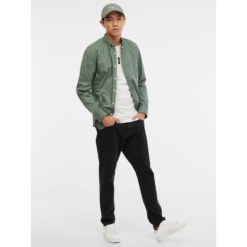 Košile s dlouhým rukávem