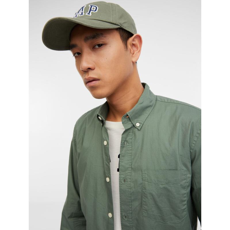 Košile s dlouhým rukávem