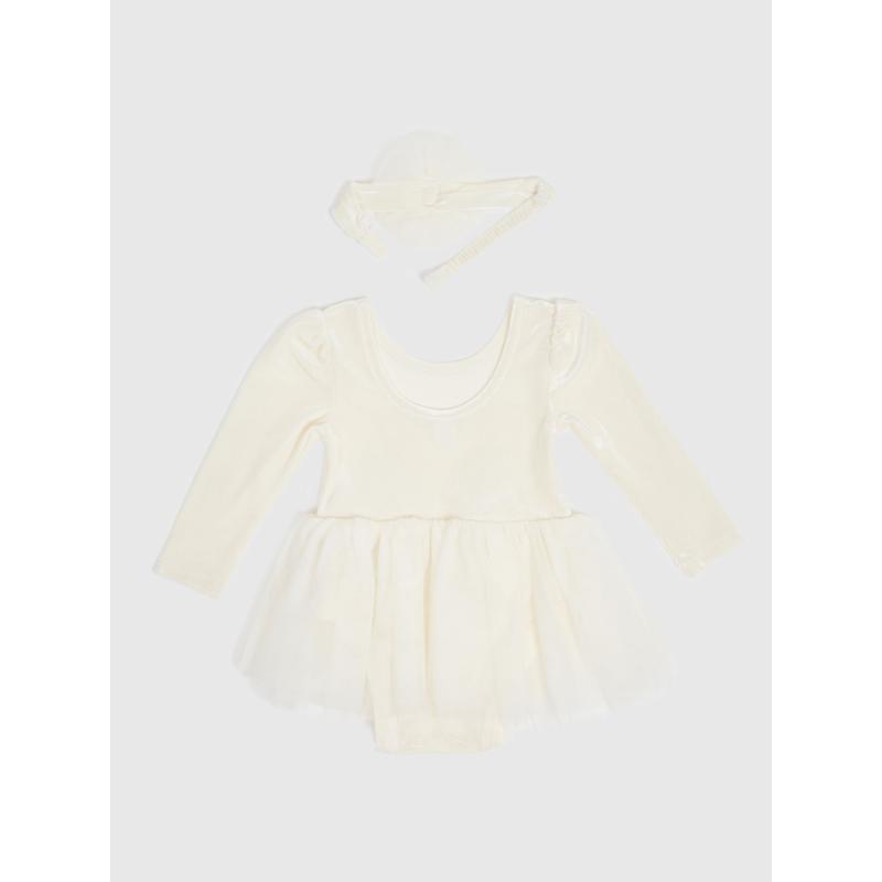 Detské body so sukničkou