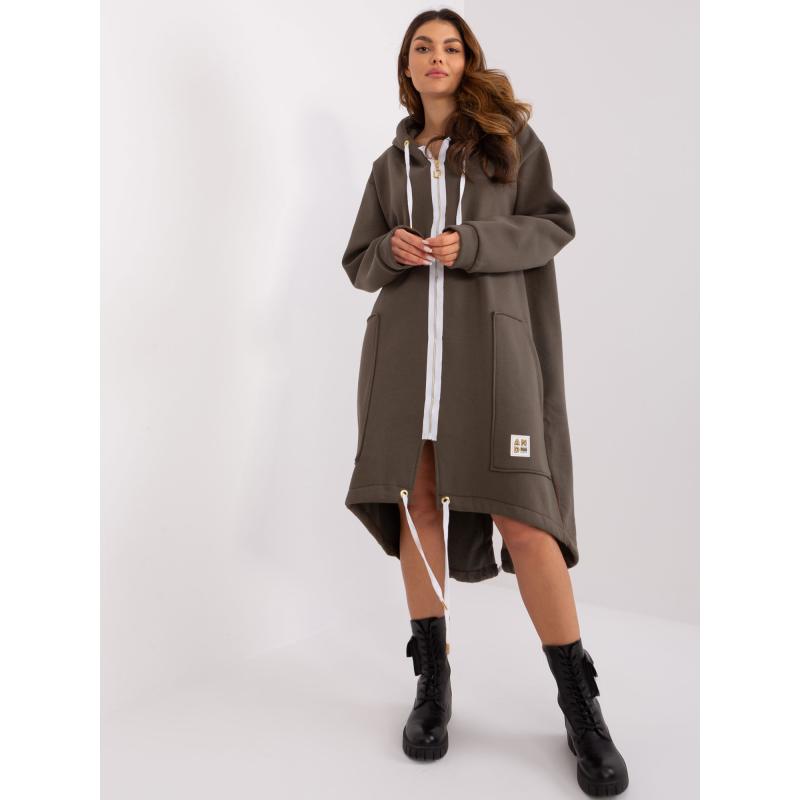 Dámský svetr WIA khaki