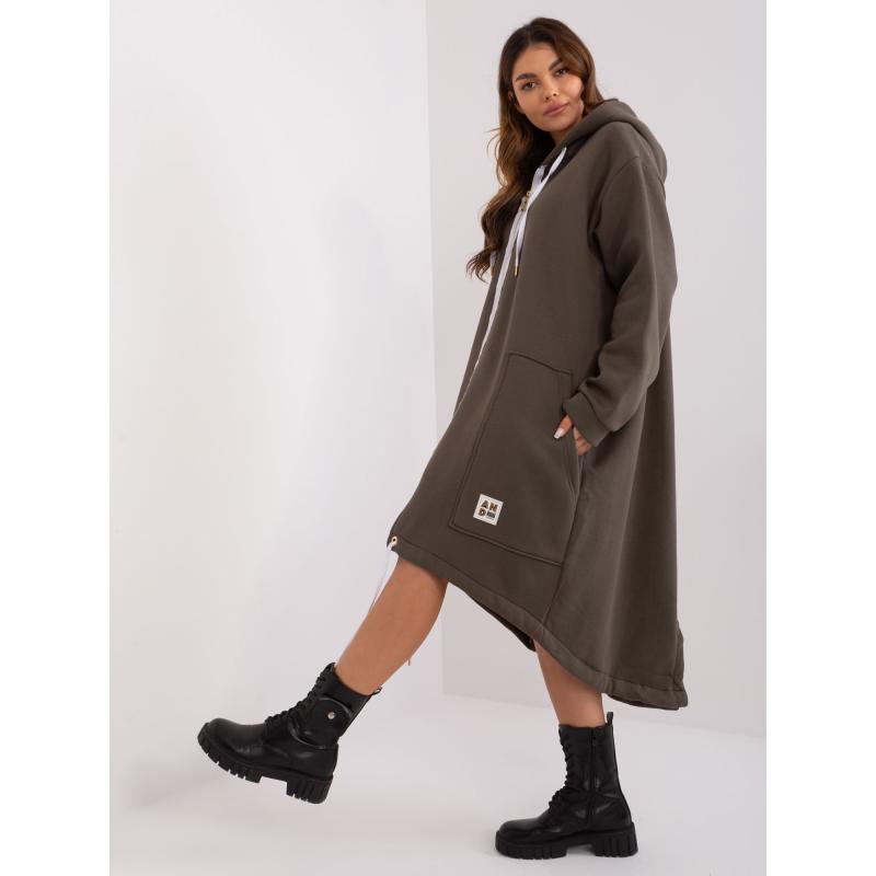 Dámský svetr WIA khaki