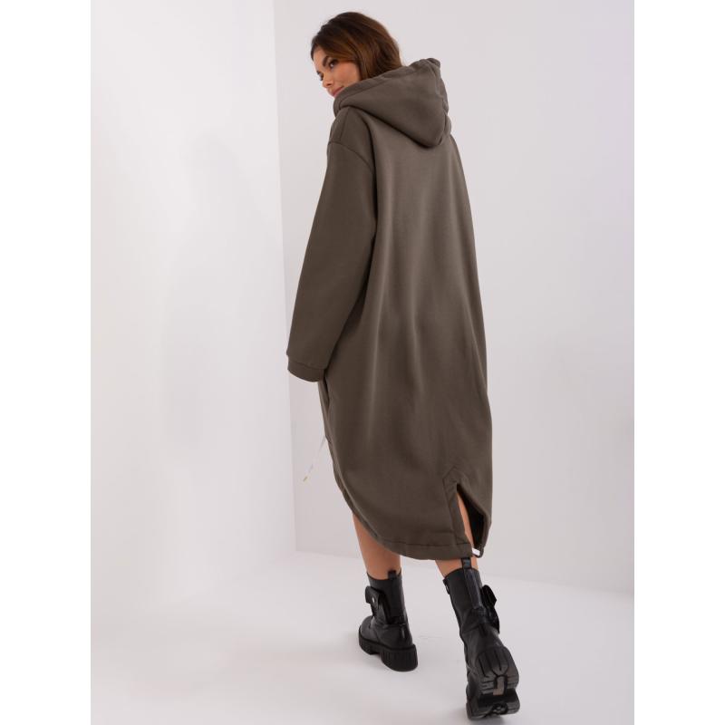 Dámský svetr WIA khaki