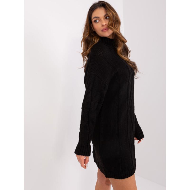 Dámské šaty RUE PARIS černé