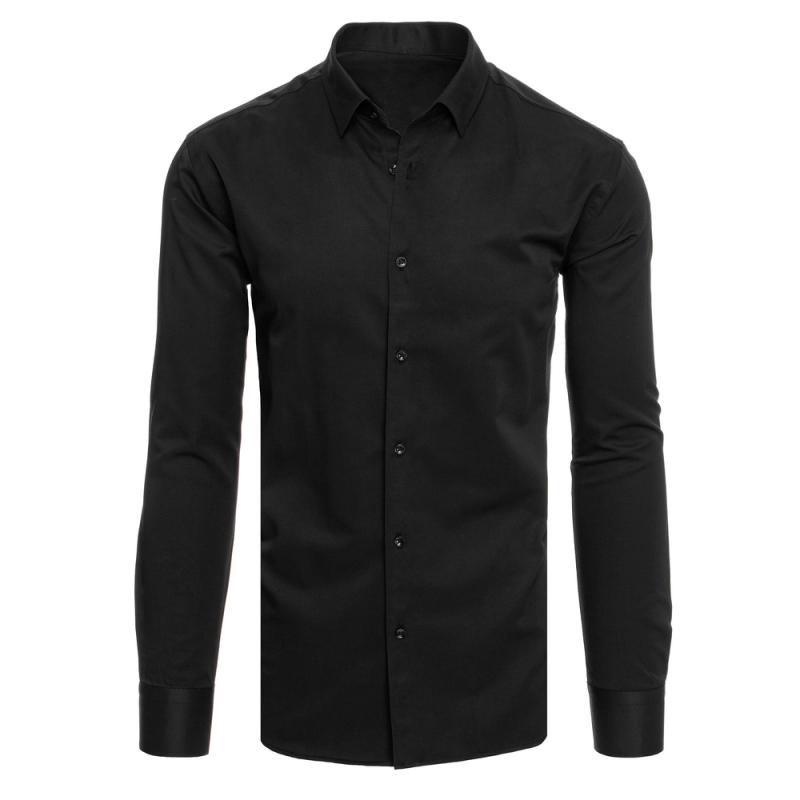 Pánská košile PEMA černá
