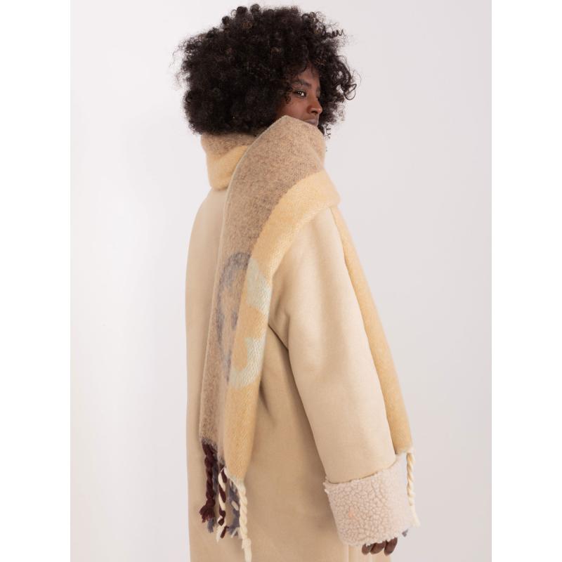 Női sál DIVA menta