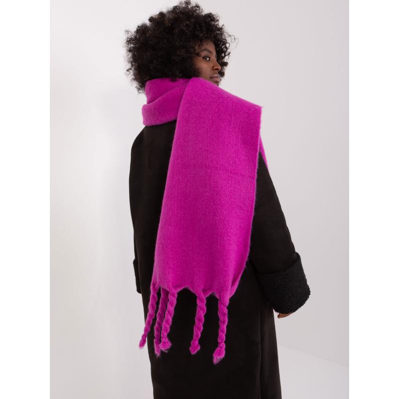 Dámská šála PITAS fialová