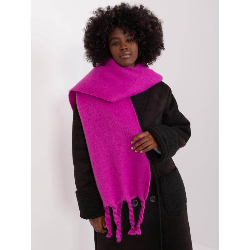 Dámská šála PITAS fialová
