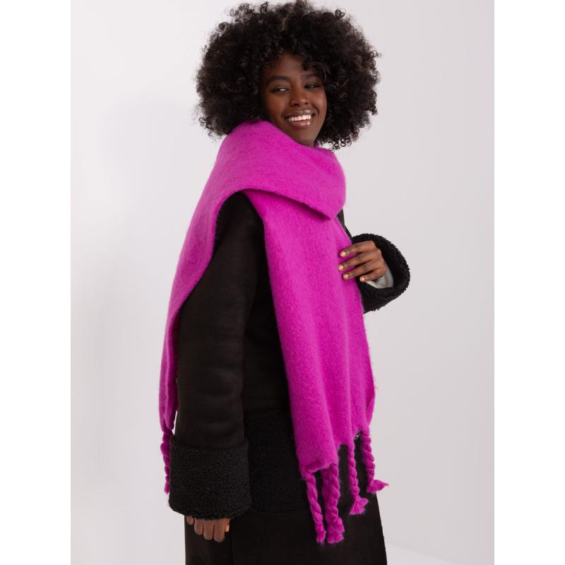 Dámská šála PITAS fialová