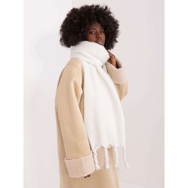 Női sál IMM fehér