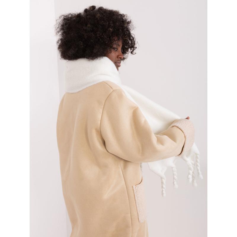 Női sál IMM fehér