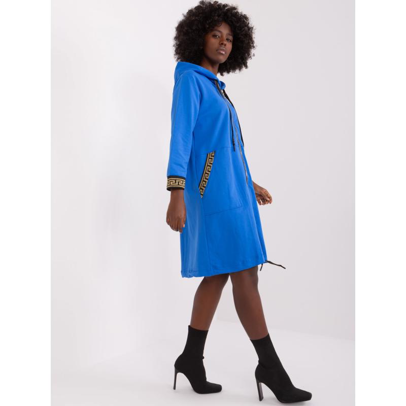 Dámská mikina LISBON tmavě modrá