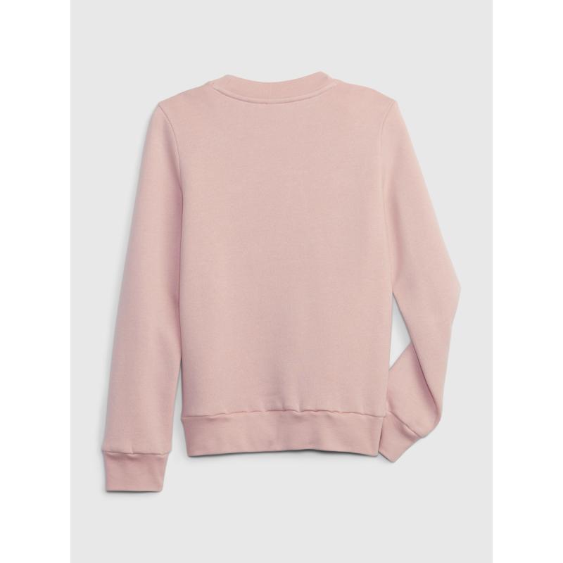 Gyerek logós pulóver