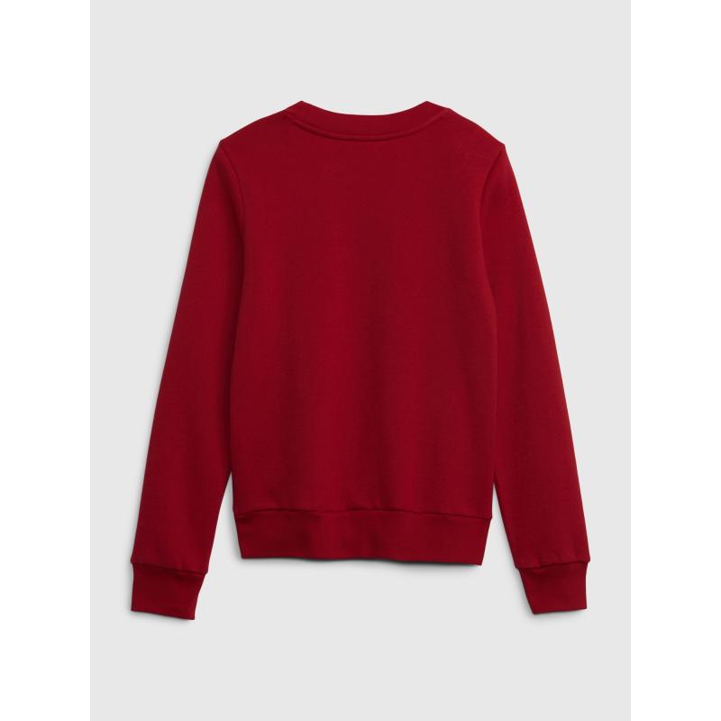 Gyerek pulóver logóval