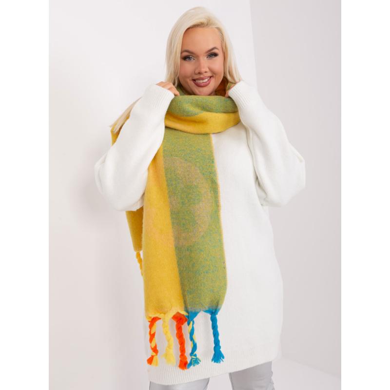 Dámská šála MIT barevná