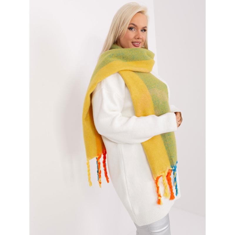 Dámská šála MIT barevná