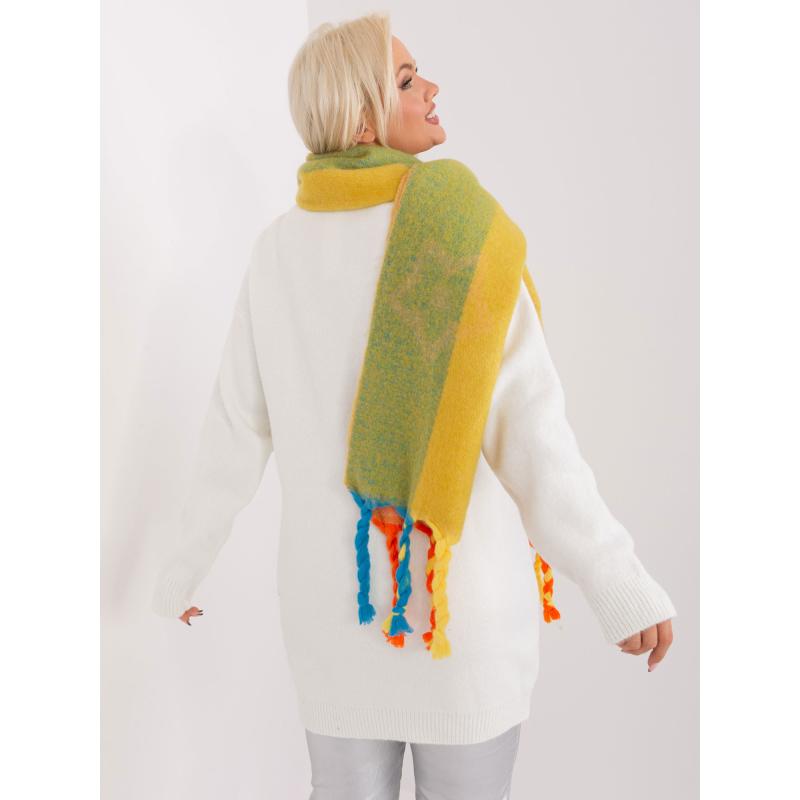 Dámská šála MIT barevná