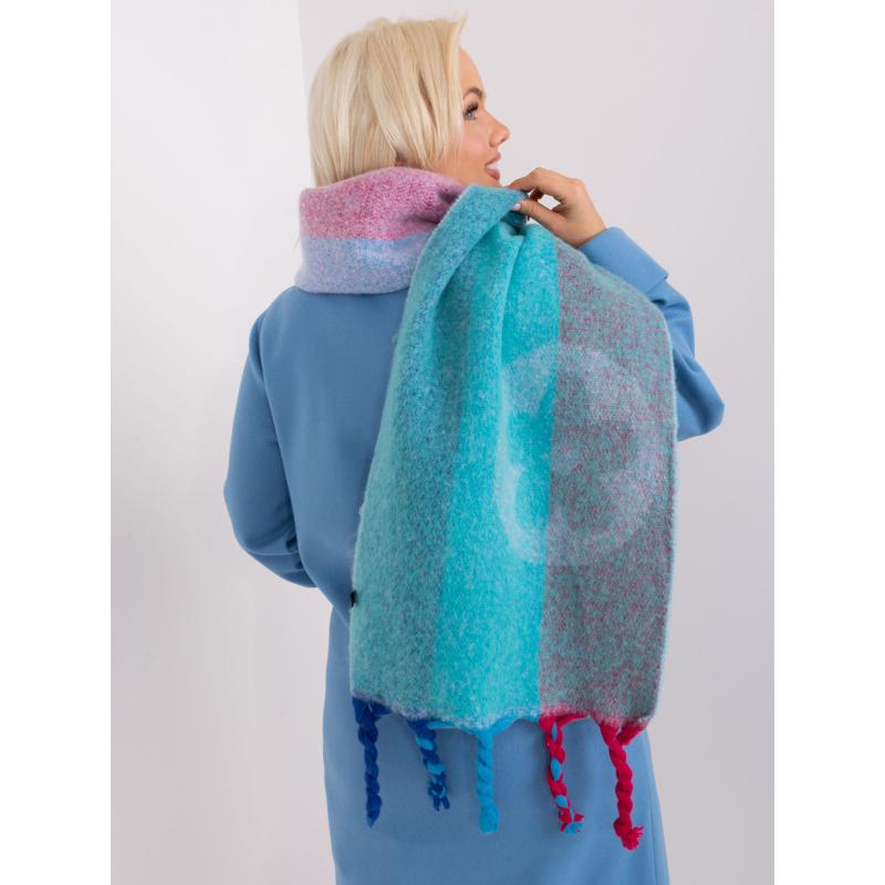 Női sál DAPA mintás