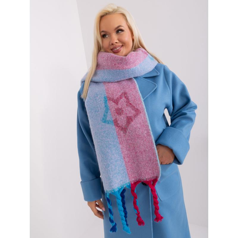 Női sál DAPA mintás