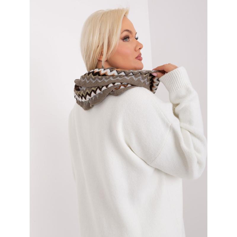 Női mintás kémény DAF khaki